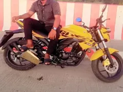 Suzuki Gixxer 155